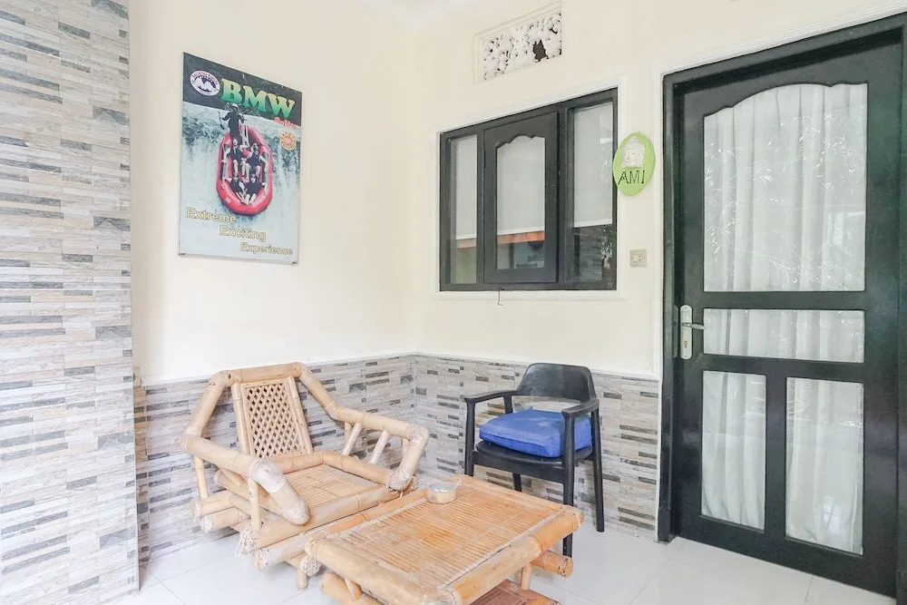 Green View Ubud Hostel Bali