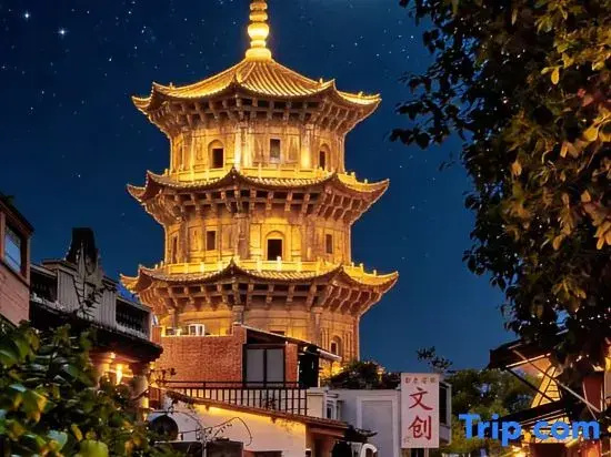 Quanzhou · Yifang Xiaoyuan | The Beauty of The East Design Guesthouse (Quanzhou Ancient City)