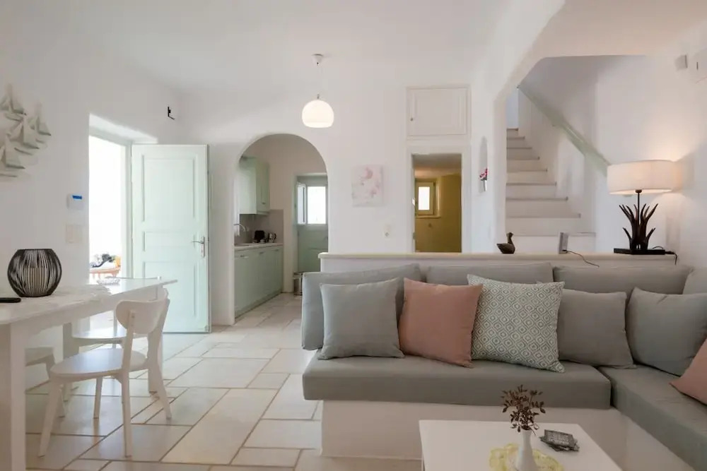 Fairytale House Seaview and Sunset -island Living-