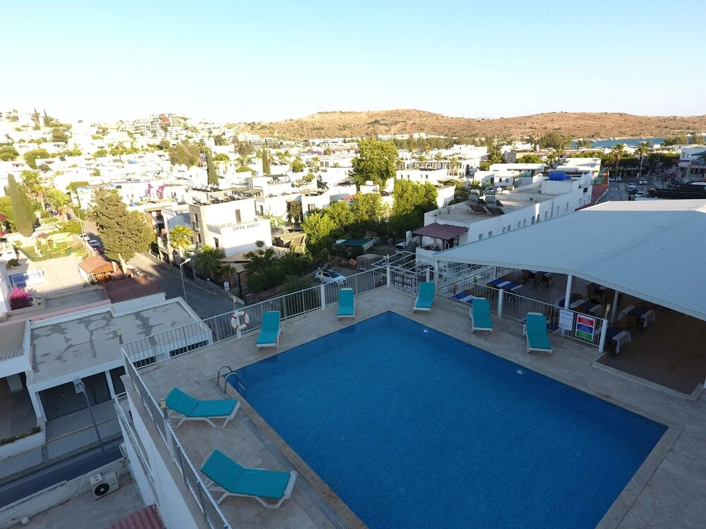 Rozetta Hotel