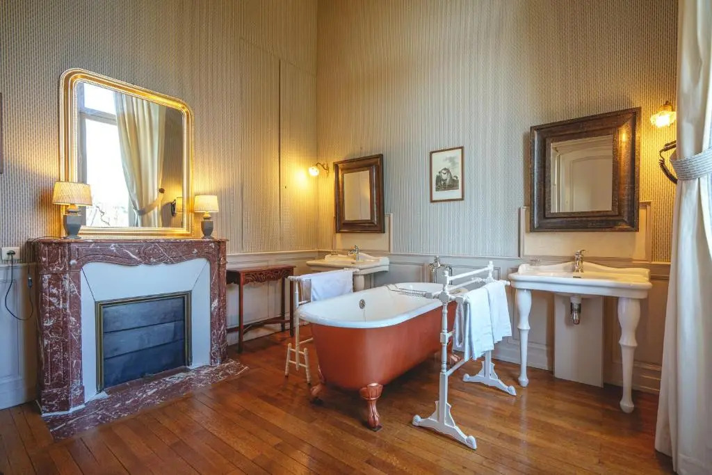 Château La Comtesse de Loire & Spa