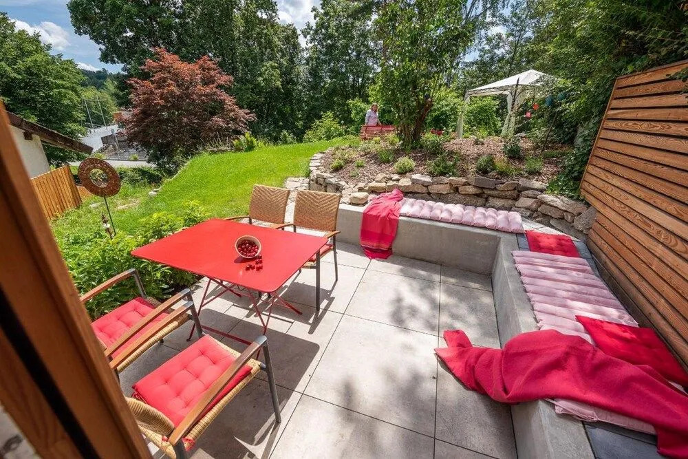 Premium Ferienhaus für 4 Personen mit großem Garten