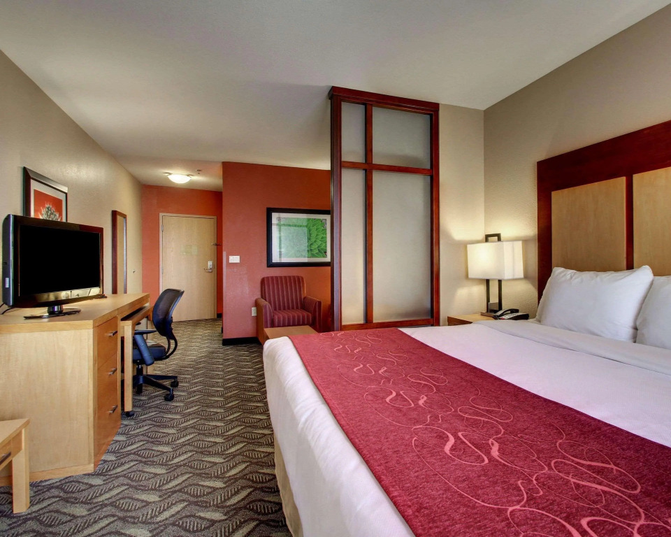 Comfort Suites Flowood - Jackson Airport