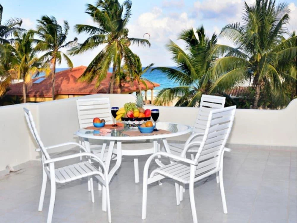 4 Br Villa - Casa Rebeka Playacar I - Dlp 21875