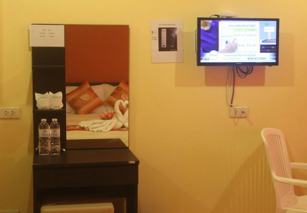甲米尼西卡恩旅舍(Nichakarn Massage & House Krabi)