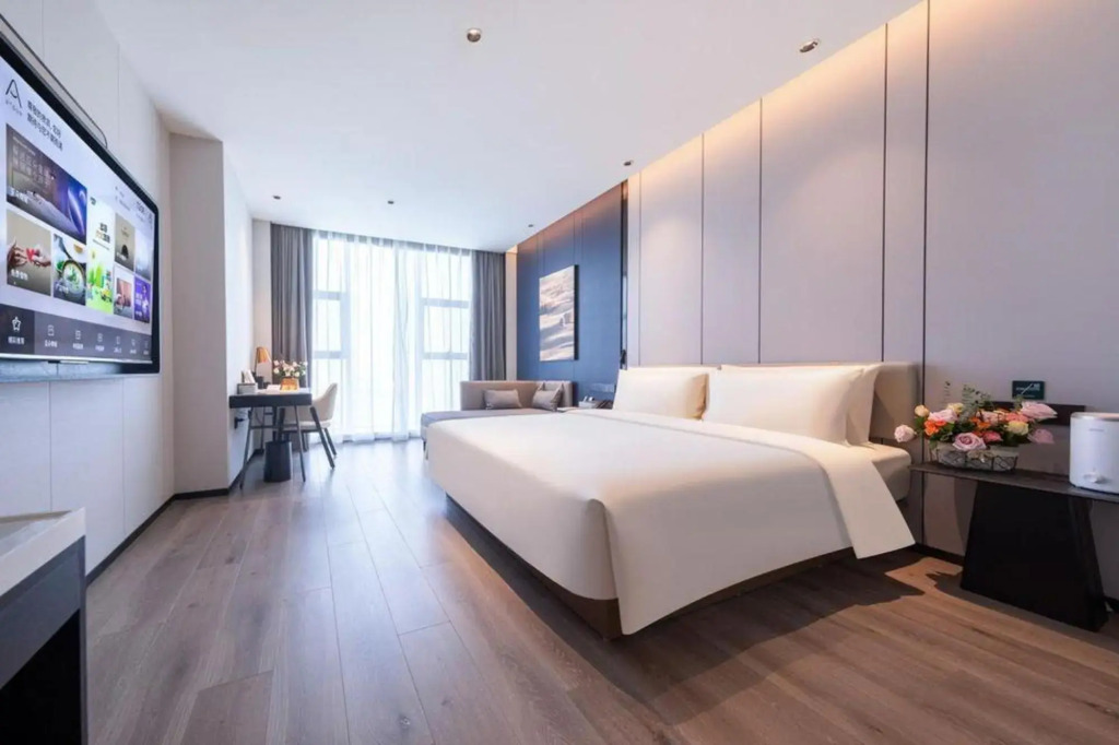 Atour Hotel Urumqi Convention and Exhibition Center