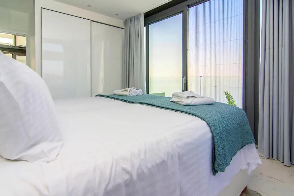 Luxury Glass Villas