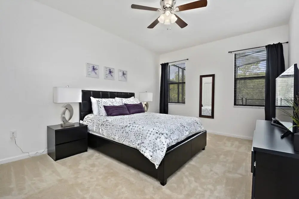 Veranda Palm Villa w Pool Game room near Disney