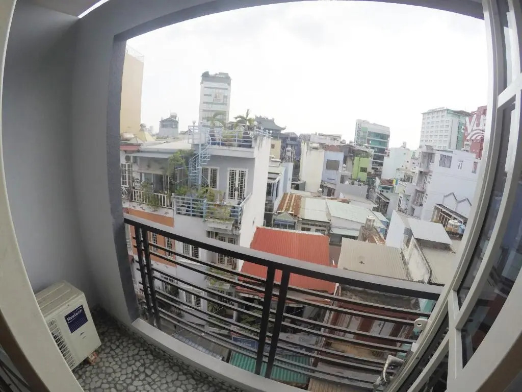 Happy Coffee Guesthouse