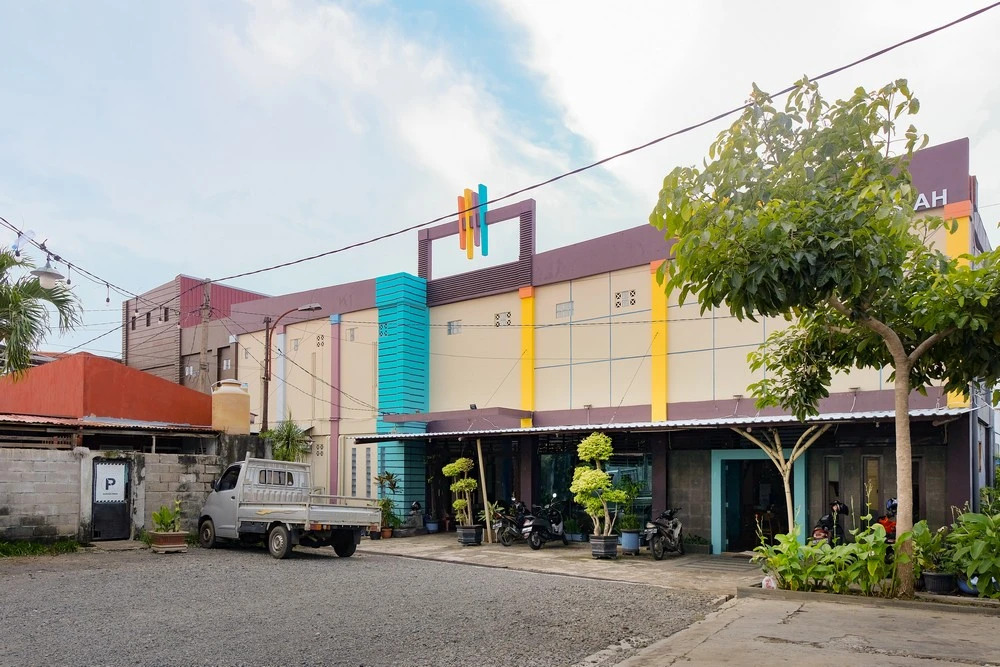 Sans Hotel Grand Jitra Syariah Bengkulu