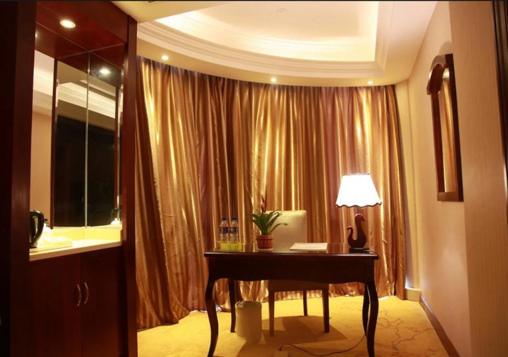 Vienna Hotel Shanghai Pudong Airport Huaxia Road