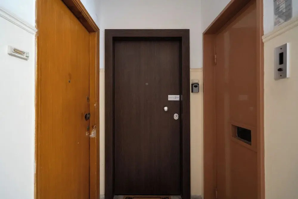 Cozy Apartment in Athens With Balcony, 5 Minutes To Metro