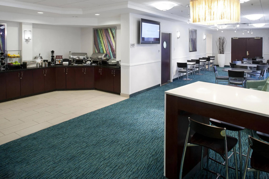 SpringHill Suites Dallas Addison/Quorum Drive