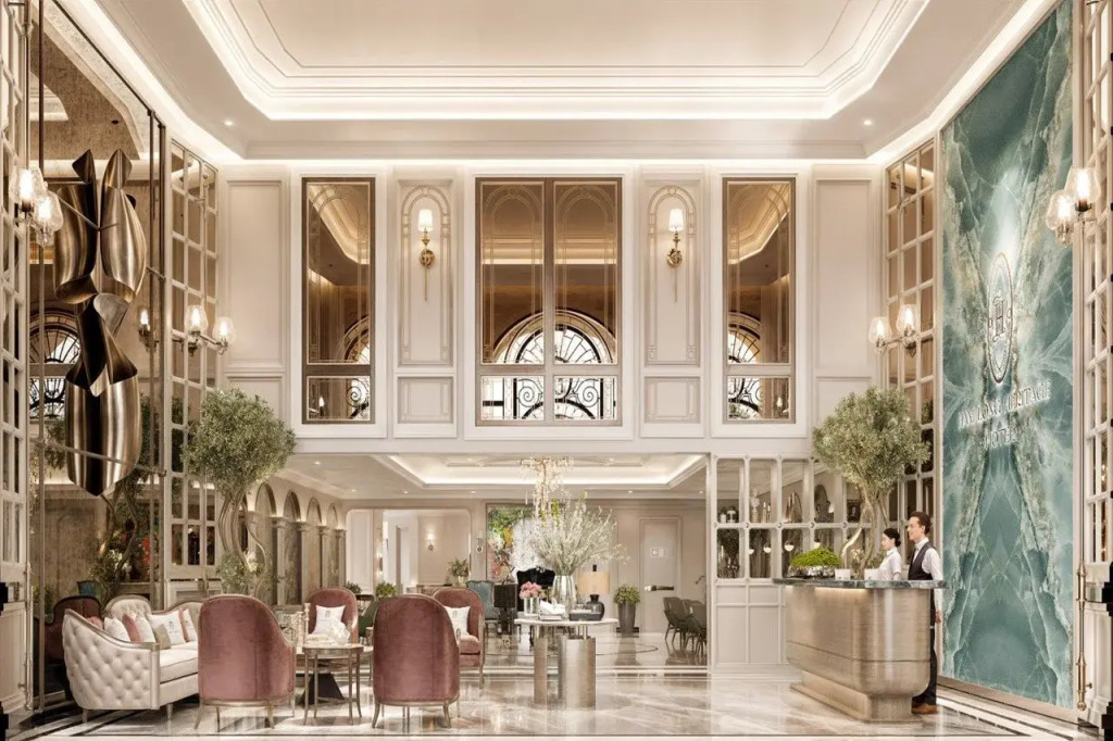 Heritage Ham Long Hotel and Spa