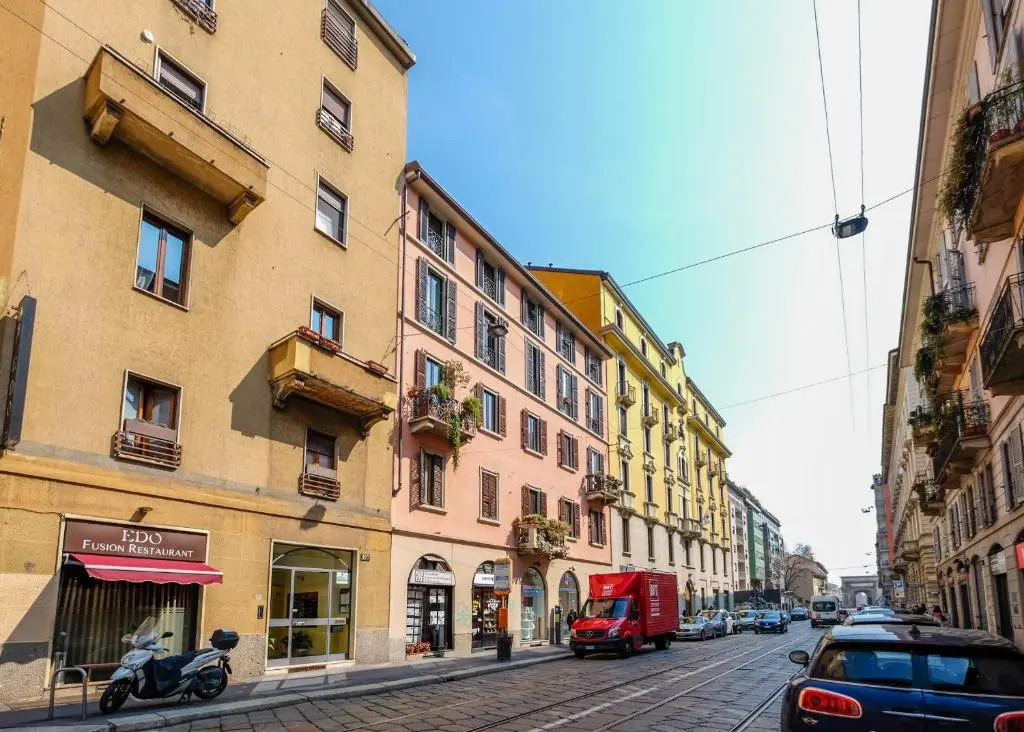 The Best Rent - Crocetta Apartment