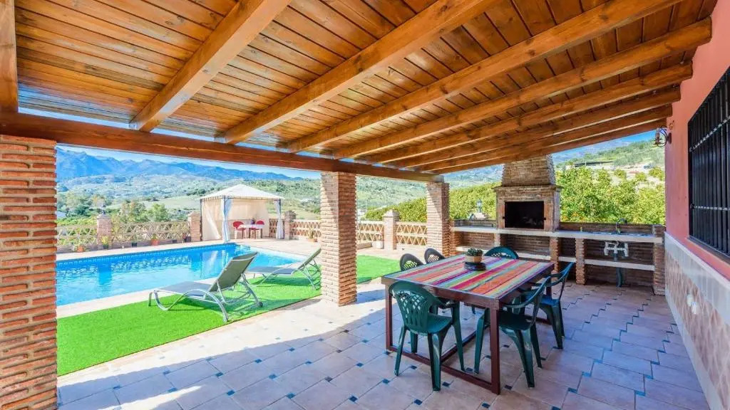 Casa Rio Grande Tolox by Ruralidays
