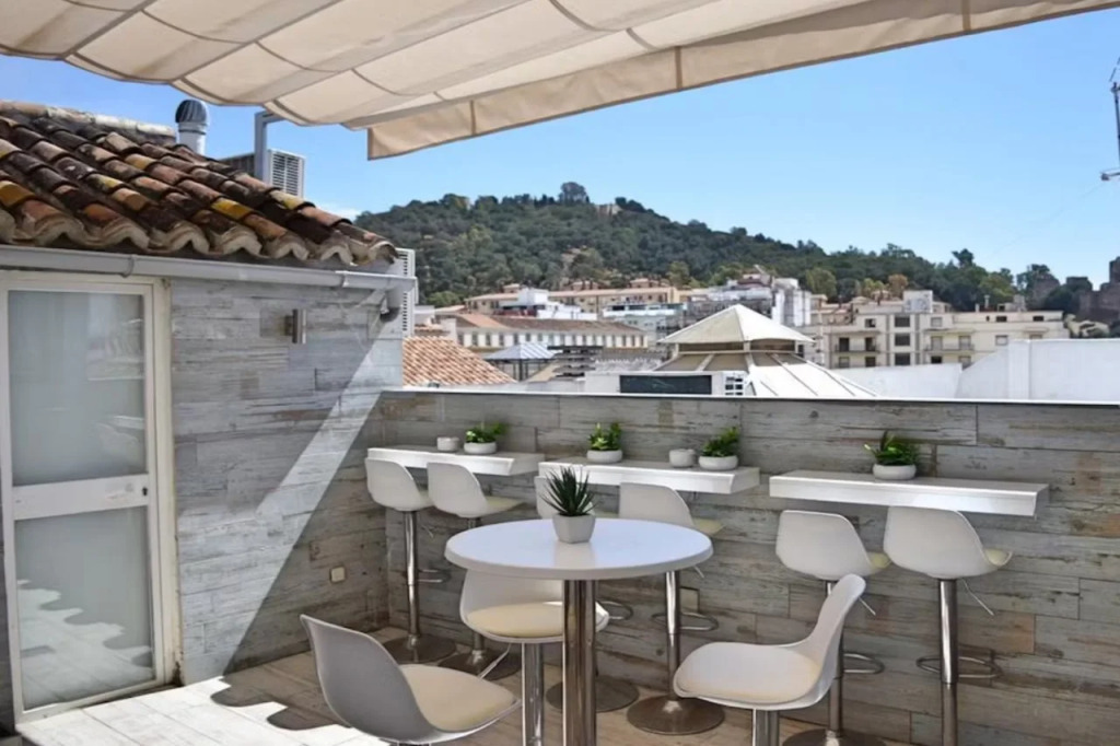Apartamentos Marques De La Merced