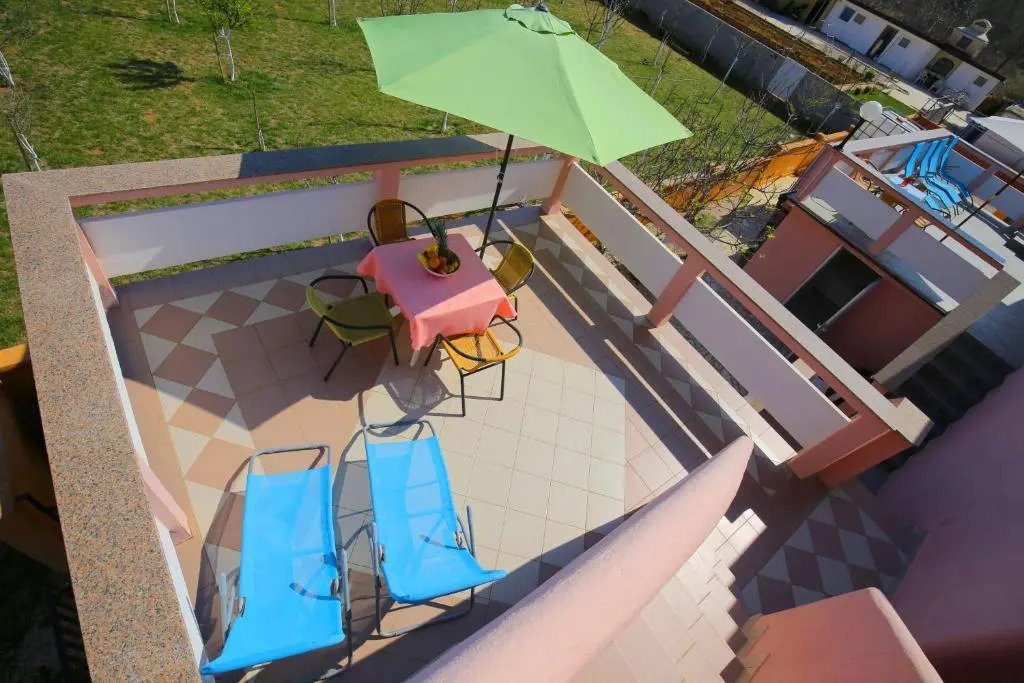 Apartments Vrkic