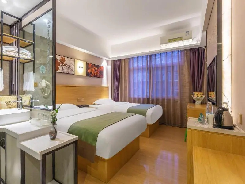 GreenTree Alliance Hotel Kunming Chuanjin Road Branch