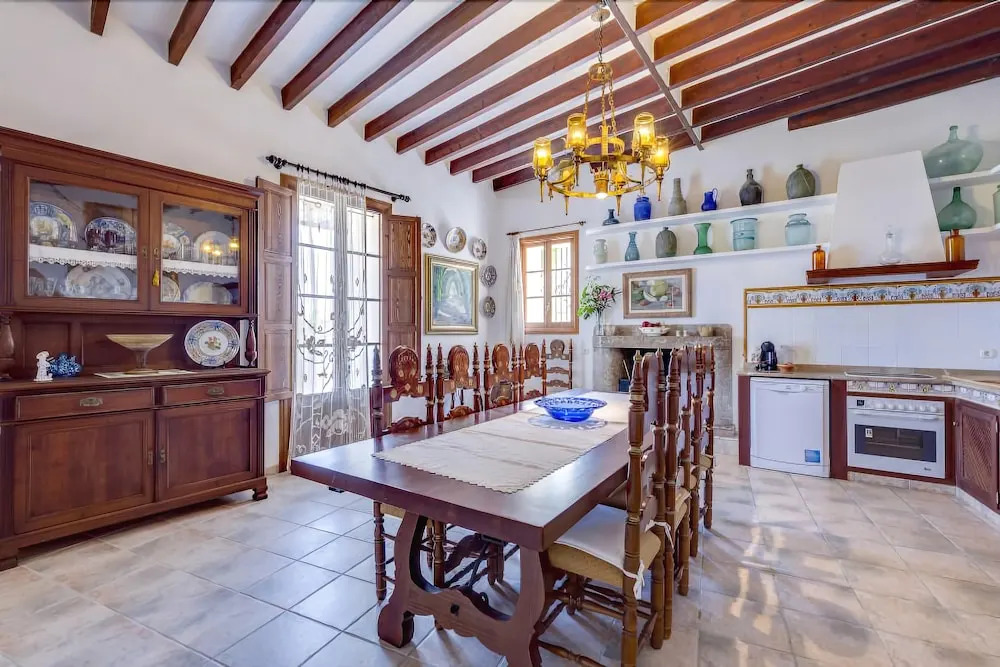 Villa Es Casal