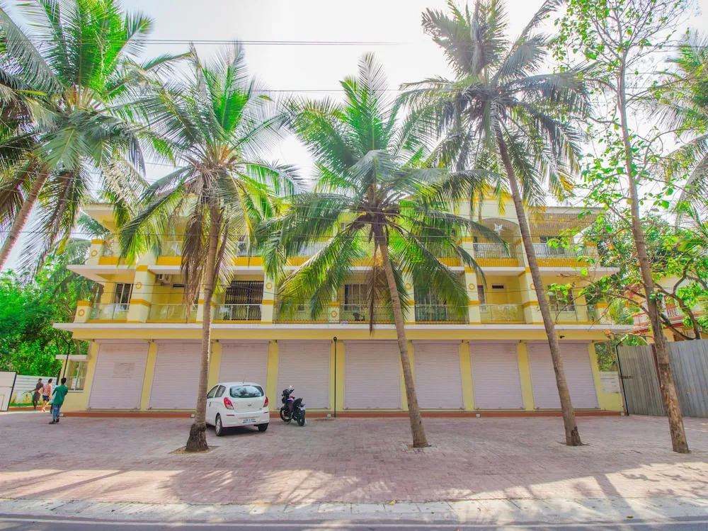 OYO 14540 Home Serene 2BHK Majorda Beach