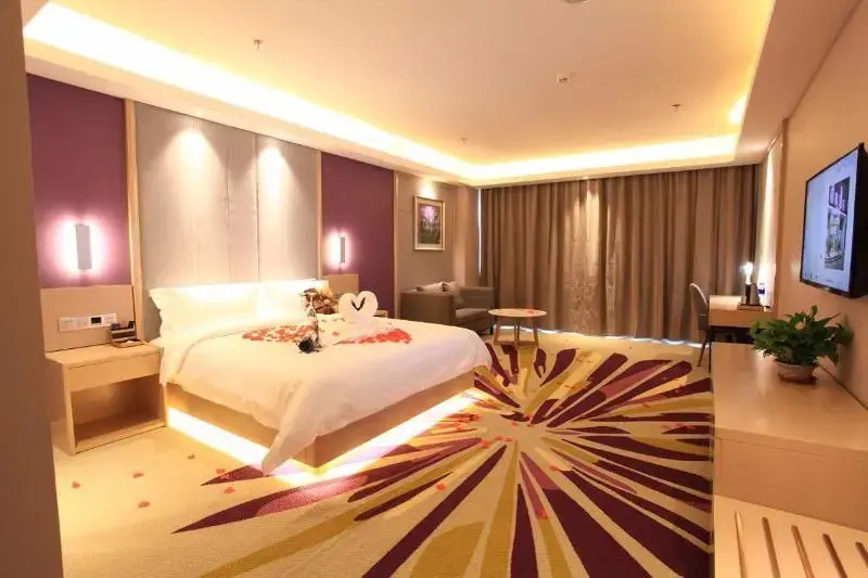 Lavande Hotels Zhangjiakou Xiahuayuan HighSpeed Railway Station