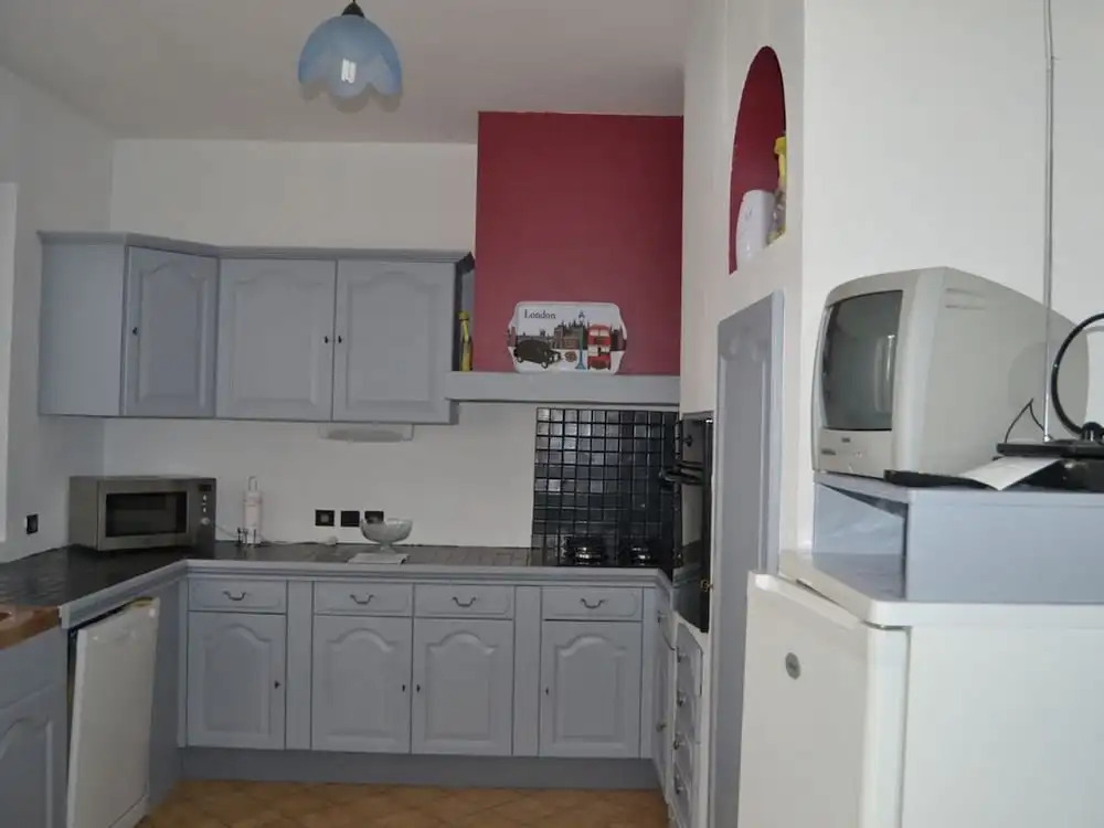 Apartment With 2 Bedrooms in Le Bugue, With Private Pool, Furnished Ga