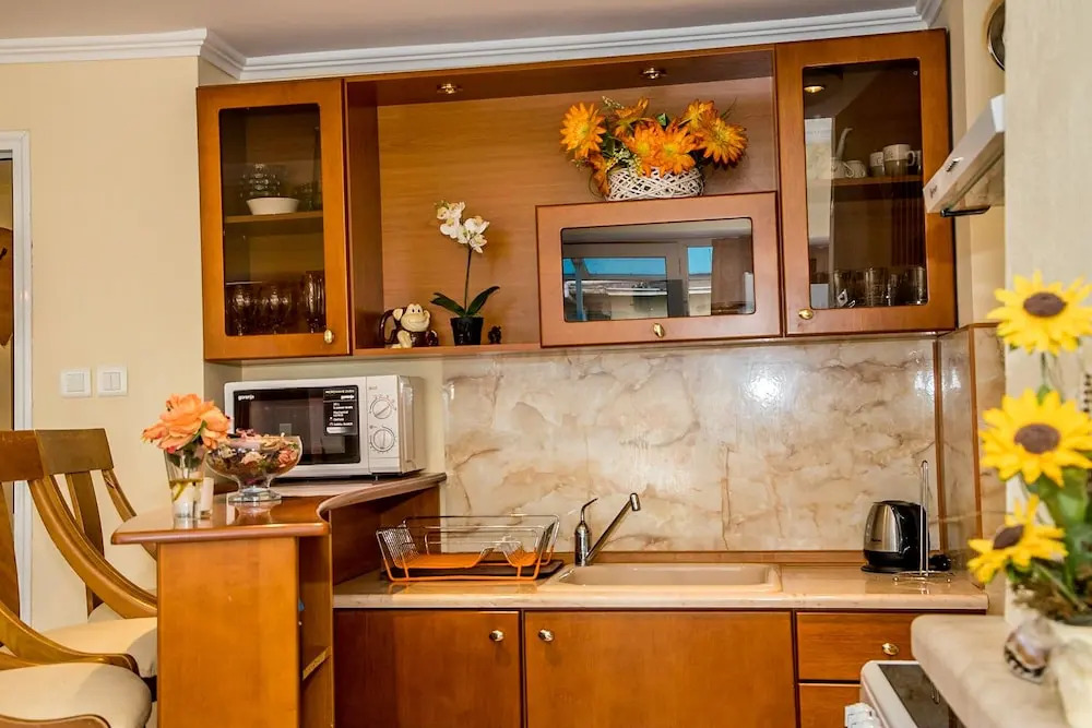 FM Luxury 1-BDR Maisonette with Terrace