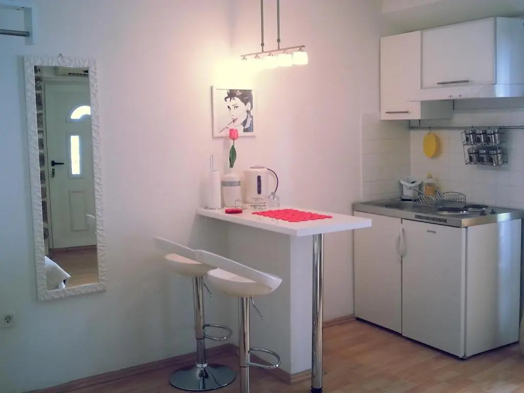 Private Apartments In Diocletians Palace