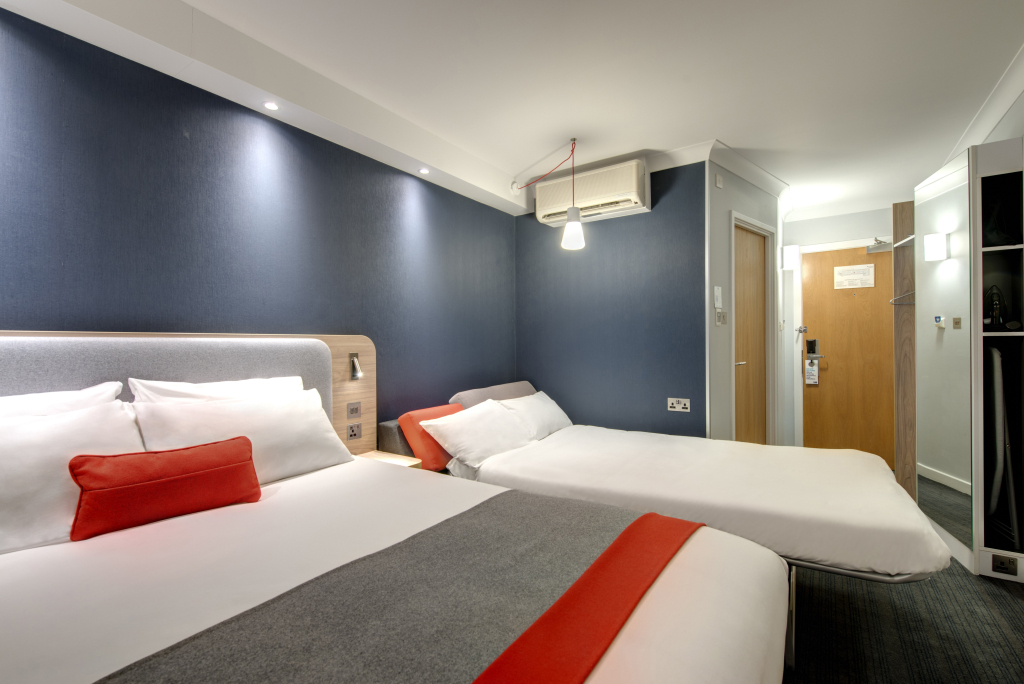 Holiday Inn Express Edinburgh - Leith Waterfront by IHG