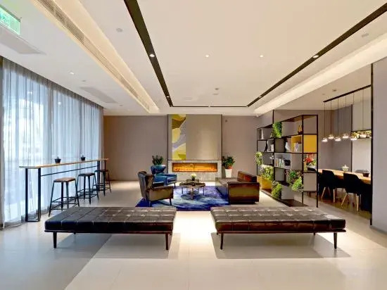 Homeinn Selected Hotel (South Railway Station East China University of Science and Technology)