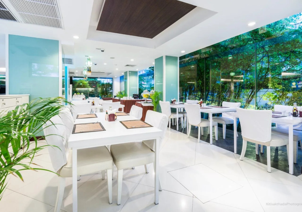 iCheck inn Mayfair Pratunam