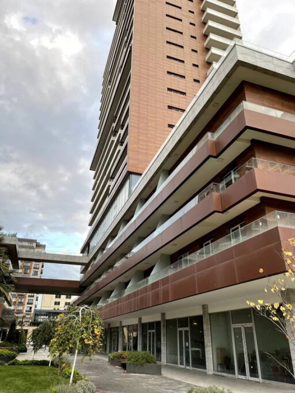 Exclusive1+1 Apartment(with terrace) - Core Living