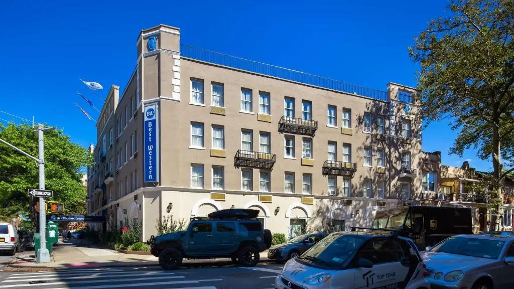 Best Western Gregory Hotel