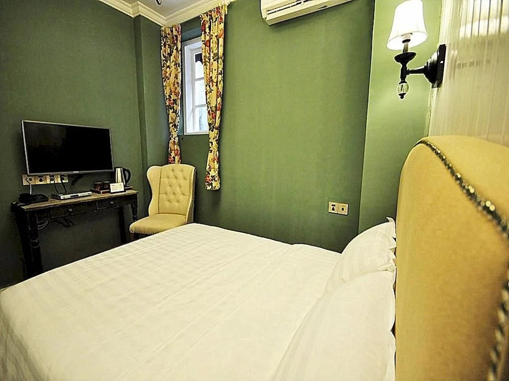 Gulangyu Huating Inn Haitan