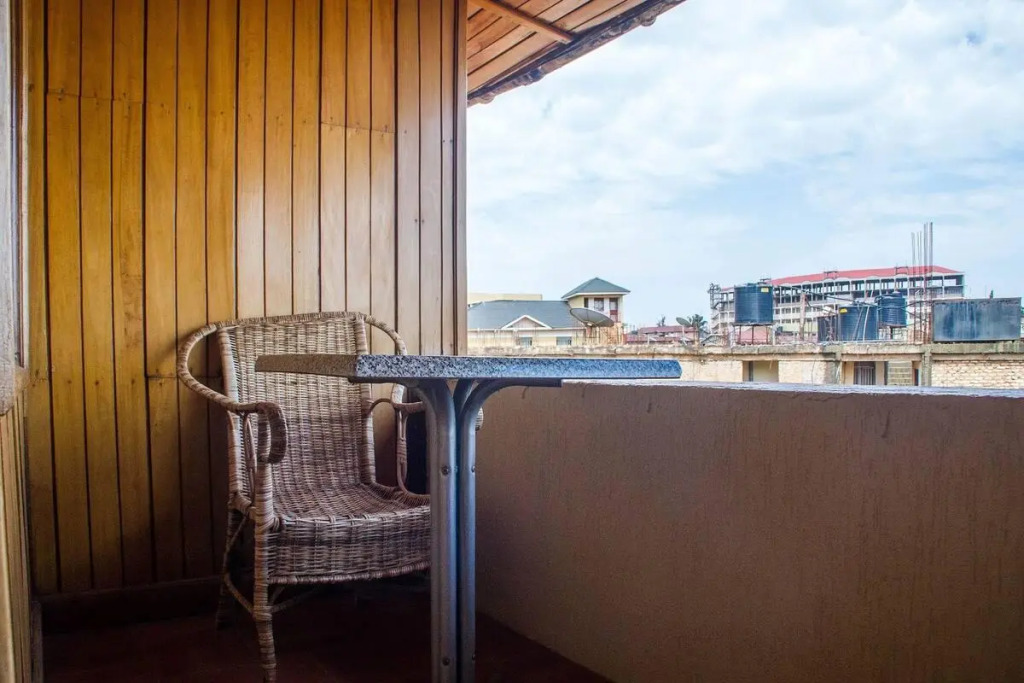 Hotel Kash Mbarara