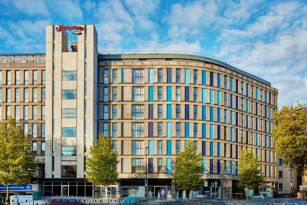 Hampton by Hilton Bristol City Centre