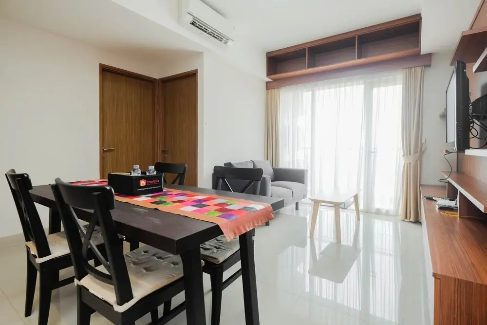 2BR The Oasis near Waterboom Cikarang