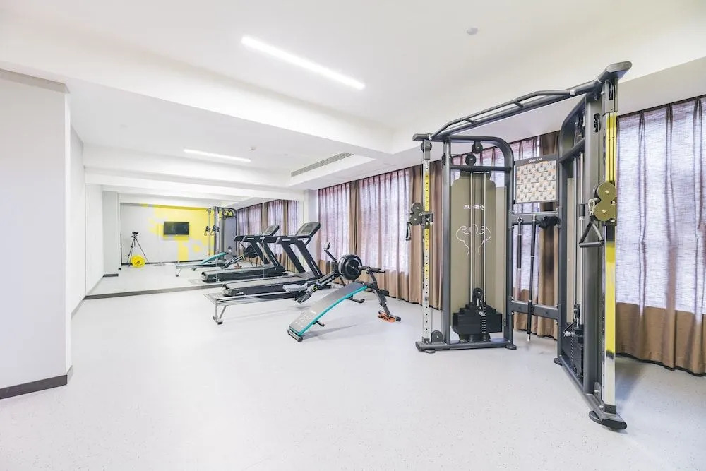 Atour Hotel Shenzhen Luohu Shuibei IBC