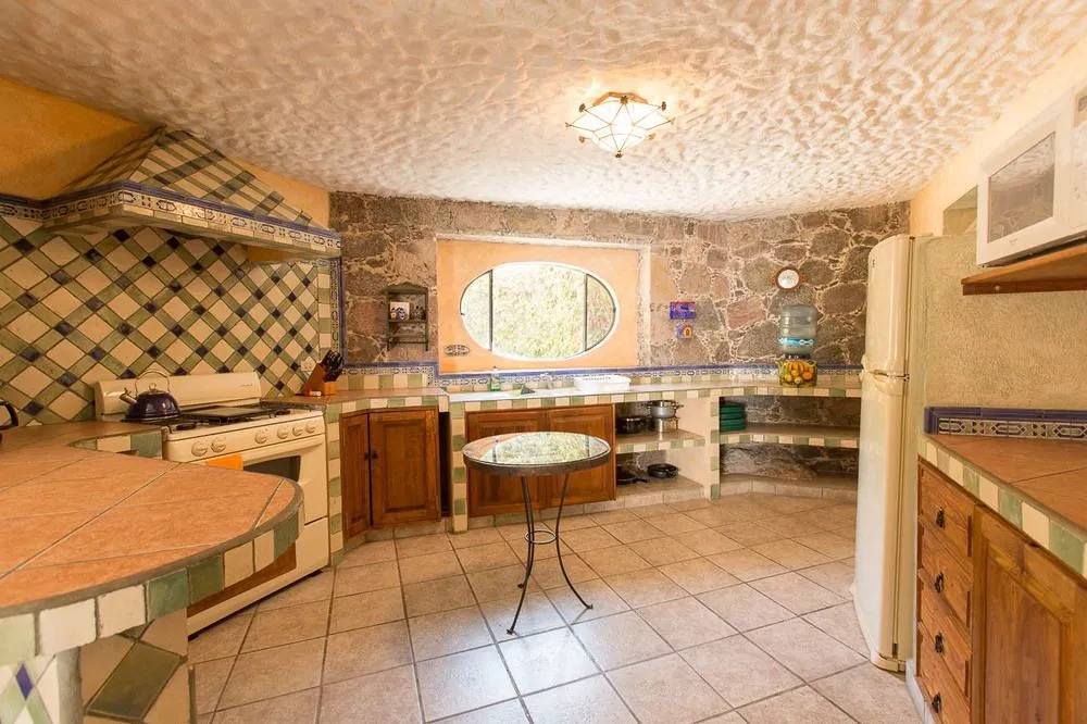La Casa del Pirul - Boutique Villas Xichu