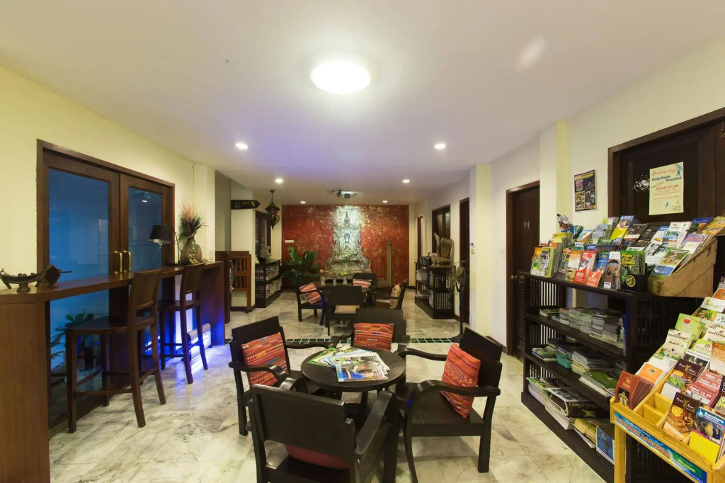 Villa San Pee Seua