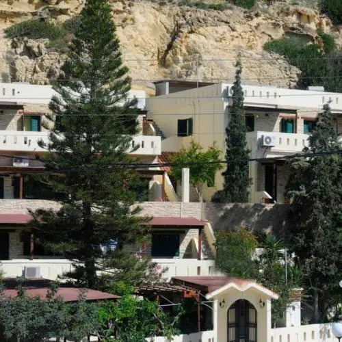 Aparthotel 3 Stars Matala