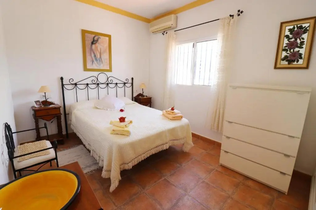 Casa Lucia SpainSunRentals 1166