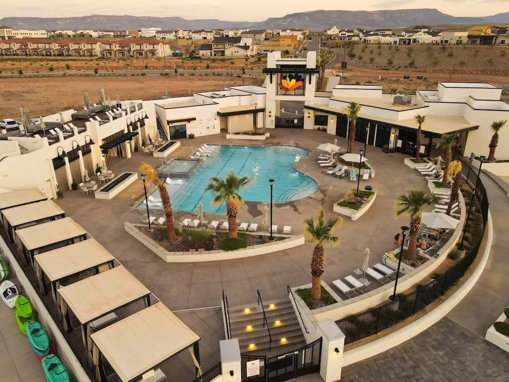 Desert Azul townhouse