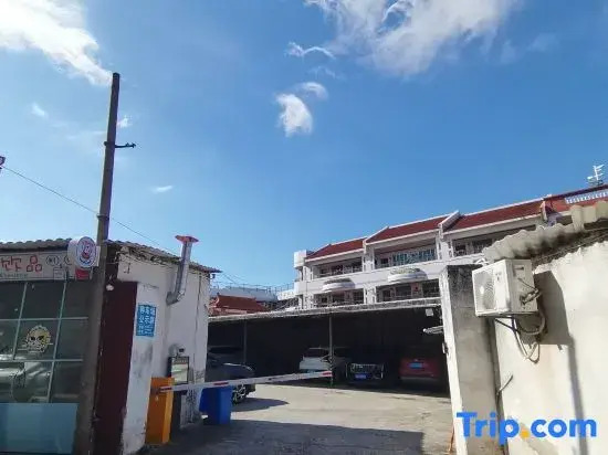 Zhiyu Homestay (Quanzhou West Street Kaiyuan Temple Branch)