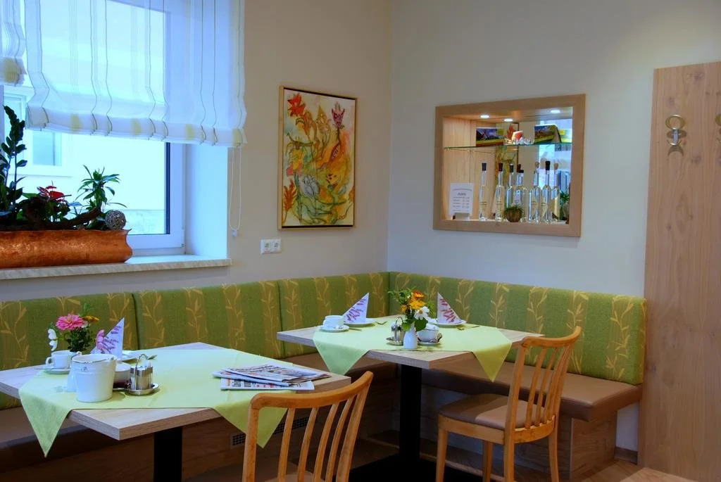 Pension Ehrenfried - Hotel garni