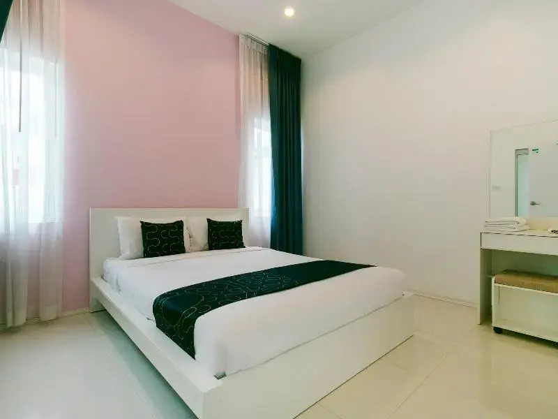 Capital O 1009 Leleaf Valley Pool Villa Resort Hua Hin