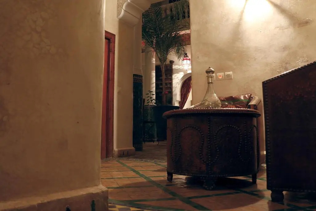 Riad Tahar Oasis