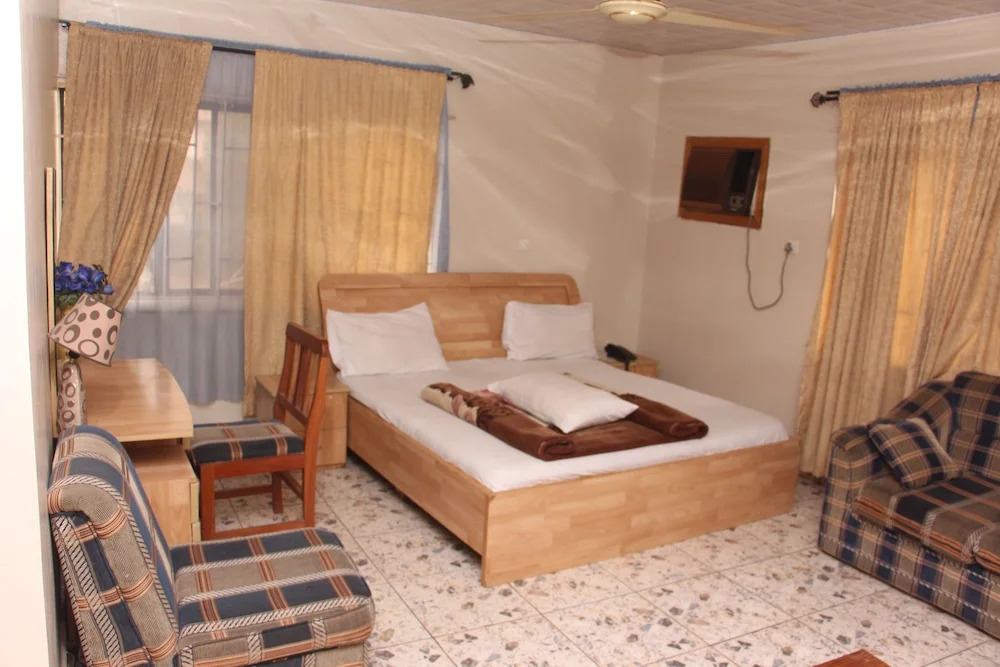 Bejay Suites & Garden Ltd