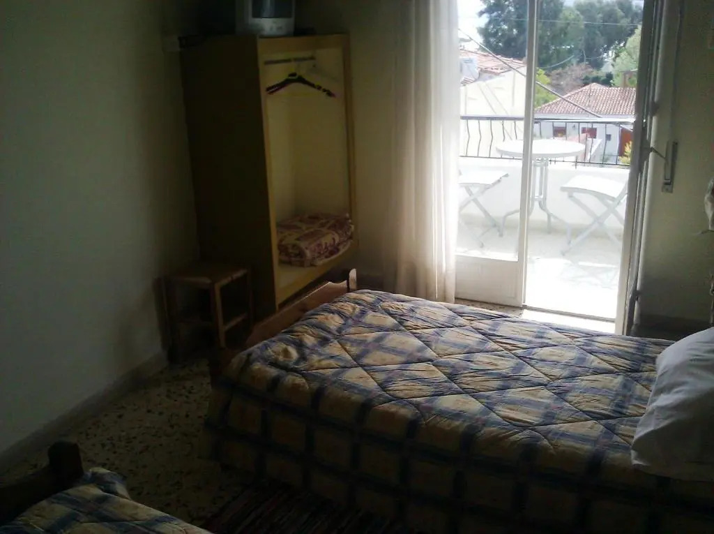 Captains Rooms